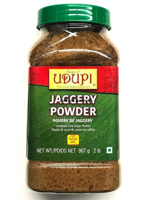 UDUPI JAGGERY POWDER 2LB - apniroots Grocery